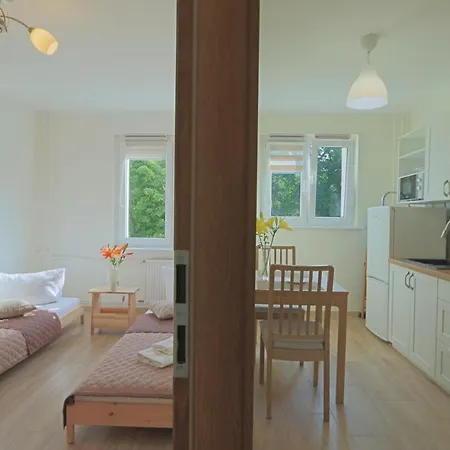 Apartamento Sunset - Sikorskiego - Sloneczne Mieszkanie W Centrum, Park Zdrojowy 100m Świnoujście