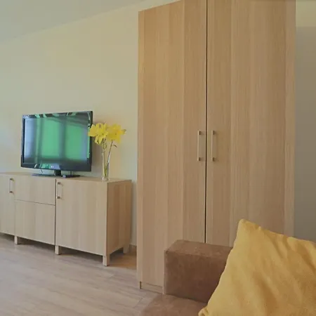 Apartamento Sunset - Sikorskiego - Sloneczne Mieszkanie W Centrum, Park Zdrojowy 100m Świnoujście
